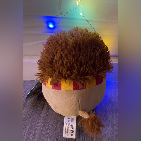 NWT 6.5” Harry Potter Gryffindor Lion Squishmallow - Picture 2 of 6